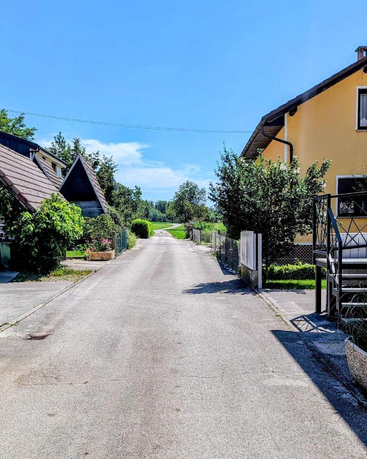 Domen'S Cozy Rentals Kranj Eksteriør bilde
