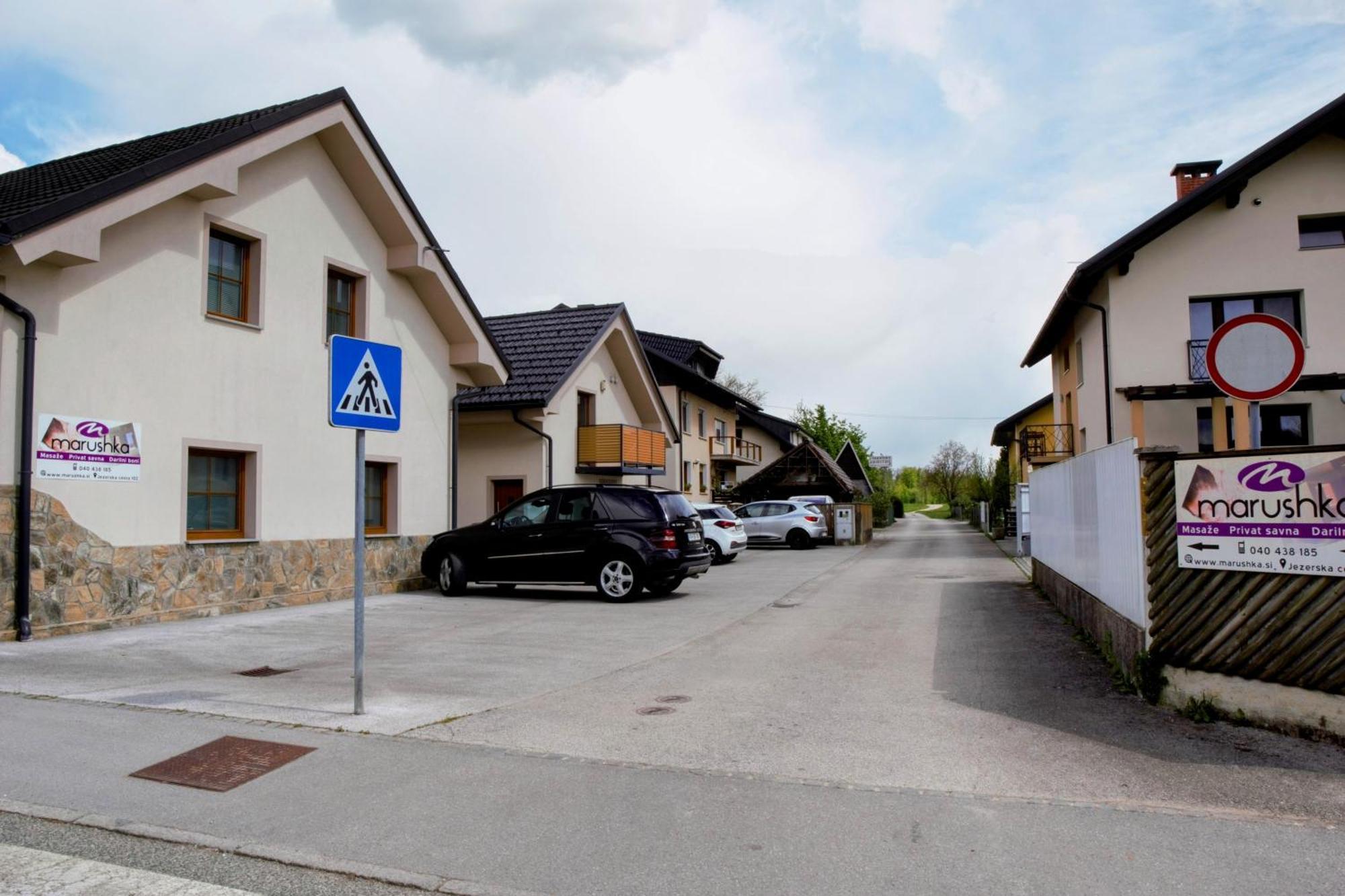Domen'S Cozy Rentals Kranj Eksteriør bilde