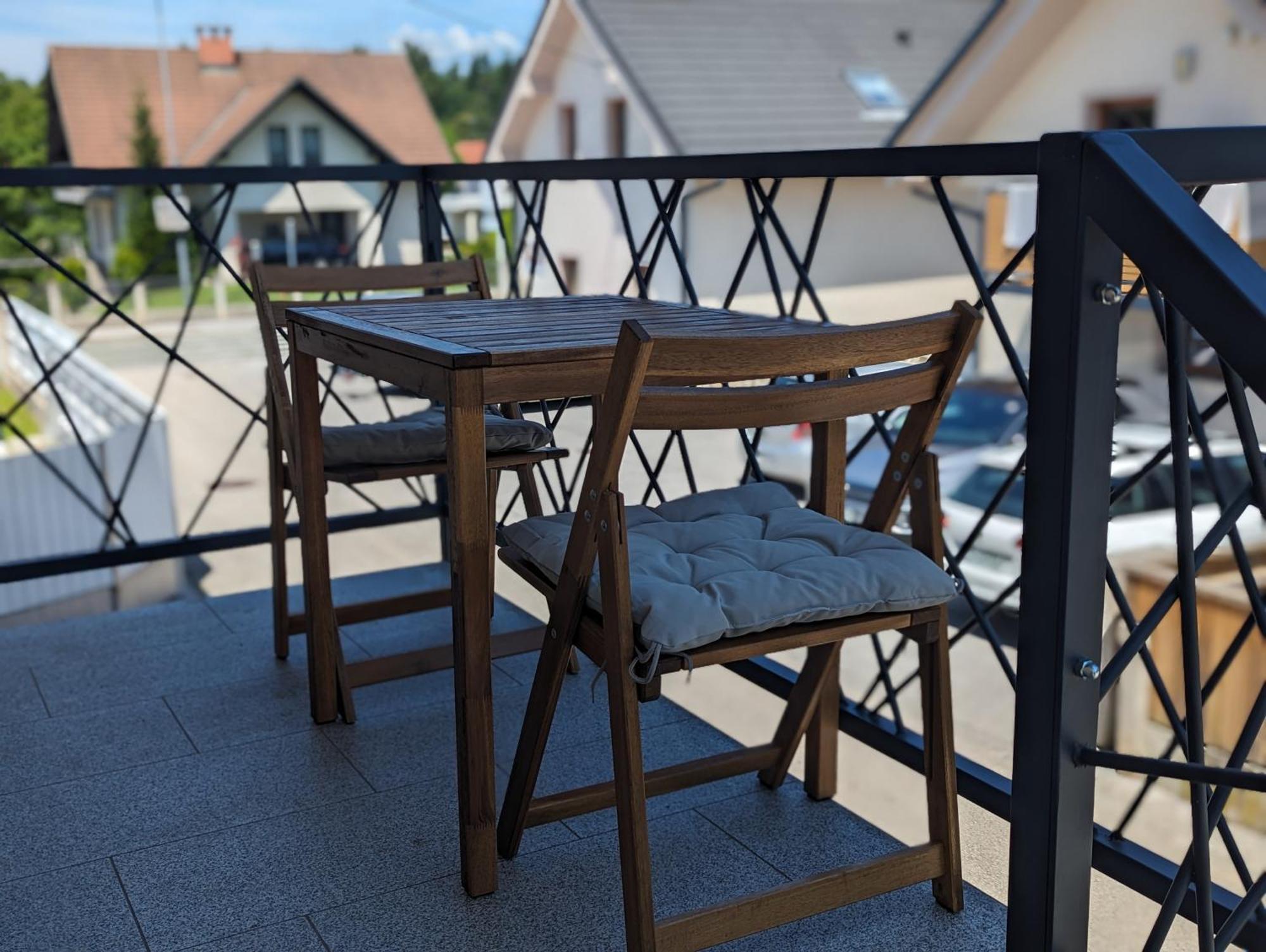 Domen'S Cozy Rentals Kranj Eksteriør bilde