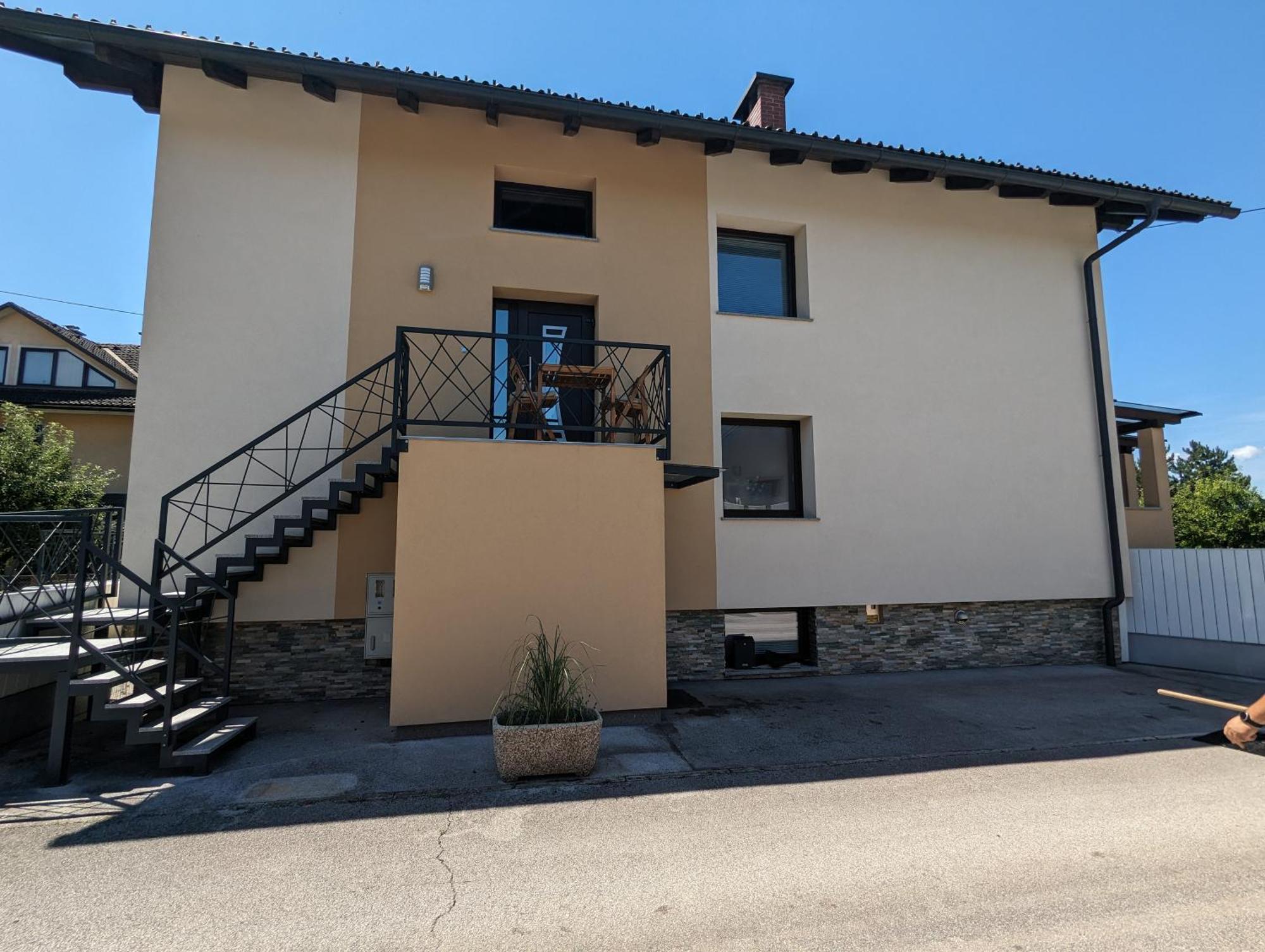 Domen'S Cozy Rentals Kranj Eksteriør bilde