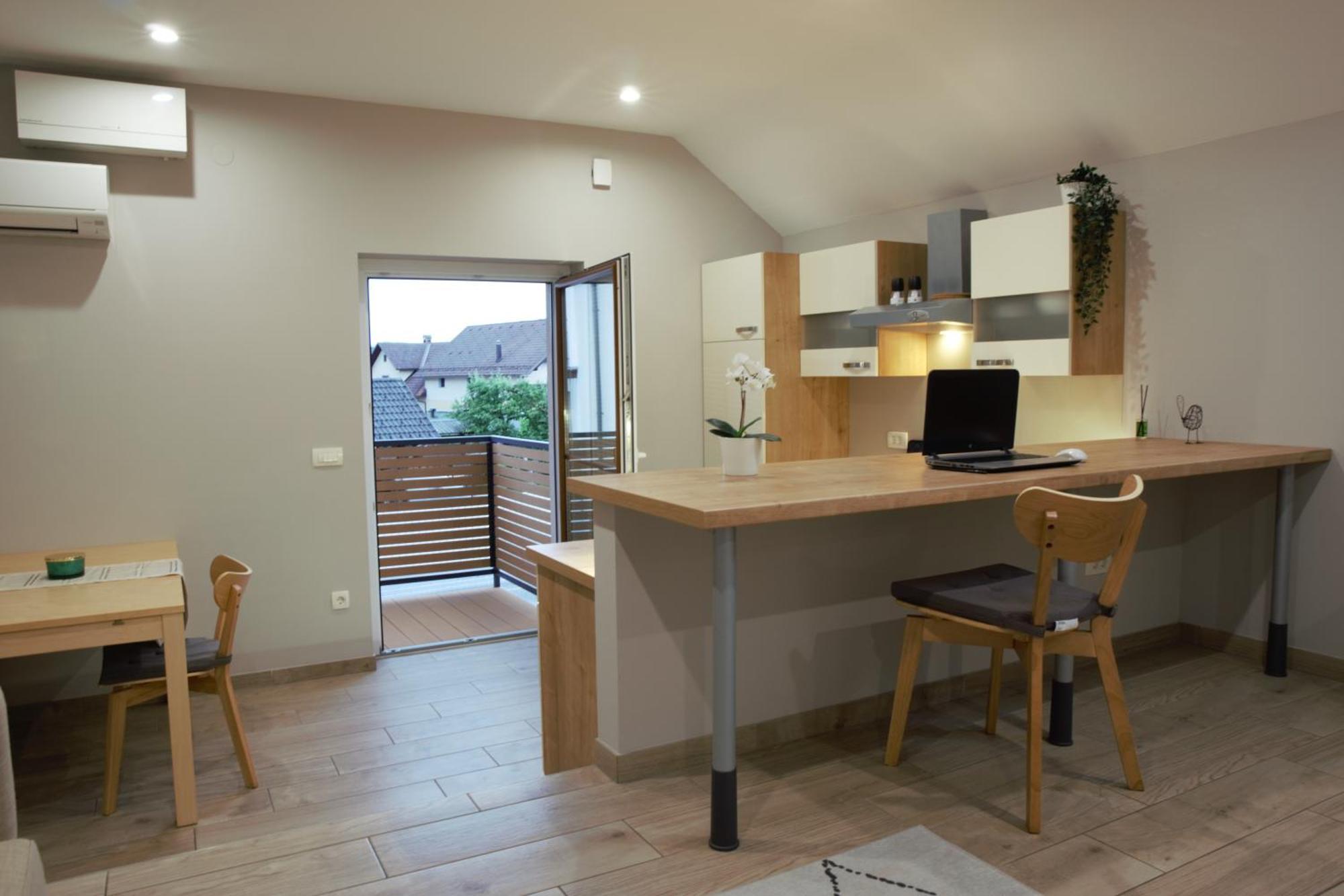 Domen'S Cozy Rentals Kranj Eksteriør bilde
