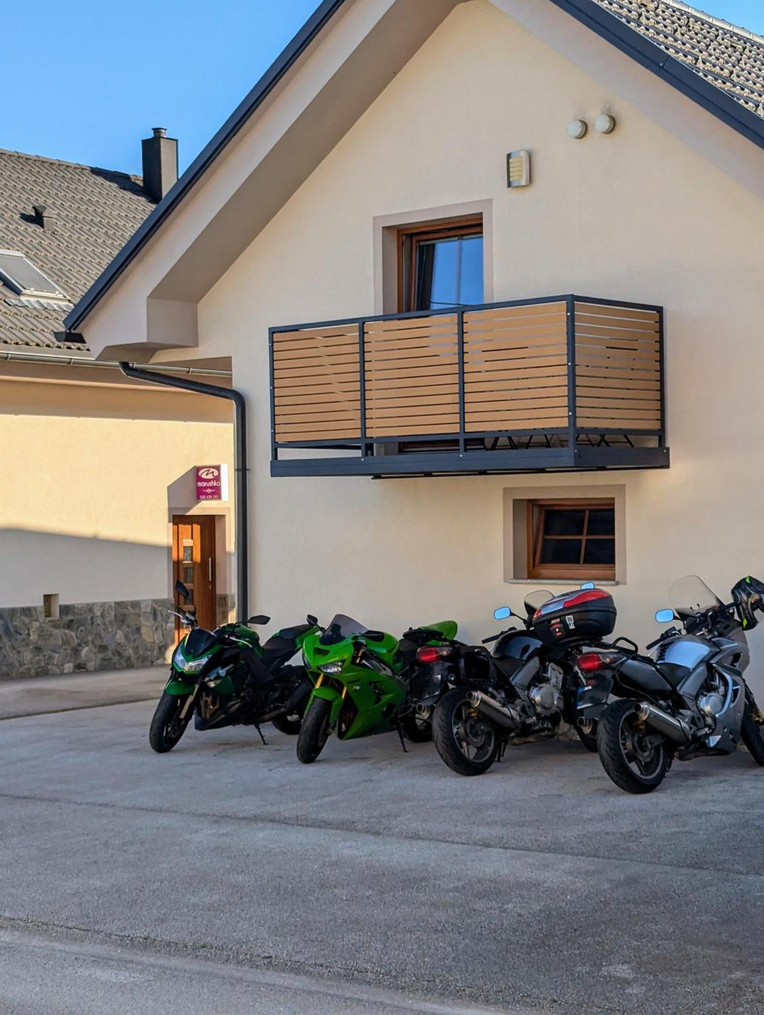 Domen'S Cozy Rentals Kranj Eksteriør bilde